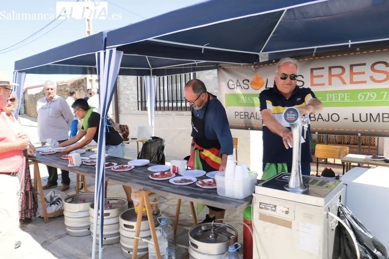 Feria Agroalimentaria en Peralejos de Abajo