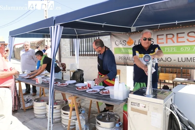 Feria Agroalimentaria en Peralejos de Abajo