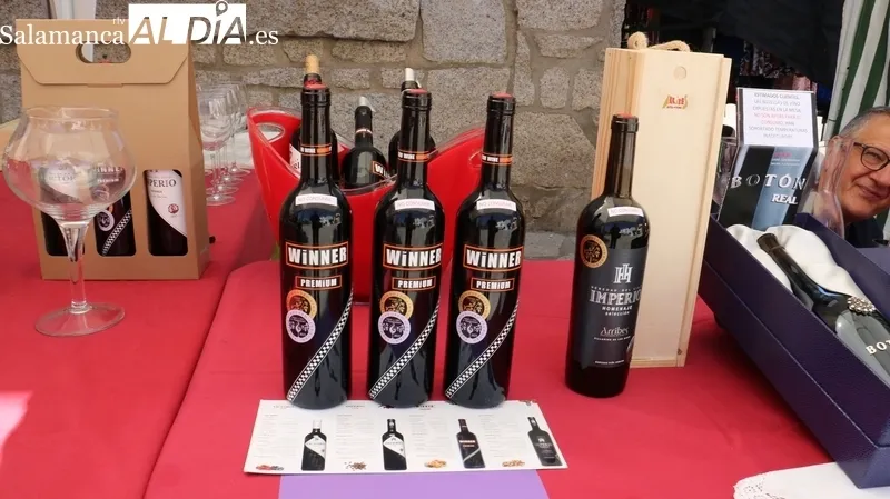 Feria Agroalimentaria en Peralejos de Abajo