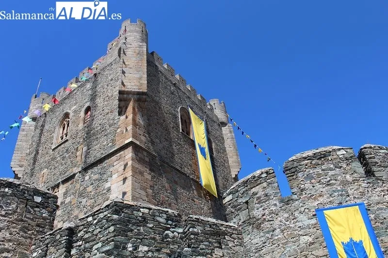 Foto 2 - La Fiesta de la Historia de Bragan&ccedil;a celebra la paz de 1371 entre Portugal y Castilla