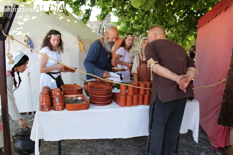 Foto 6 - La Fiesta de la Historia de Bragan&ccedil;a celebra la paz de 1371 entre Portugal y Castilla