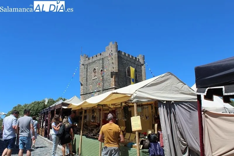 Foto 4 - La Fiesta de la Historia de Bragan&ccedil;a celebra la paz de 1371 entre Portugal y Castilla