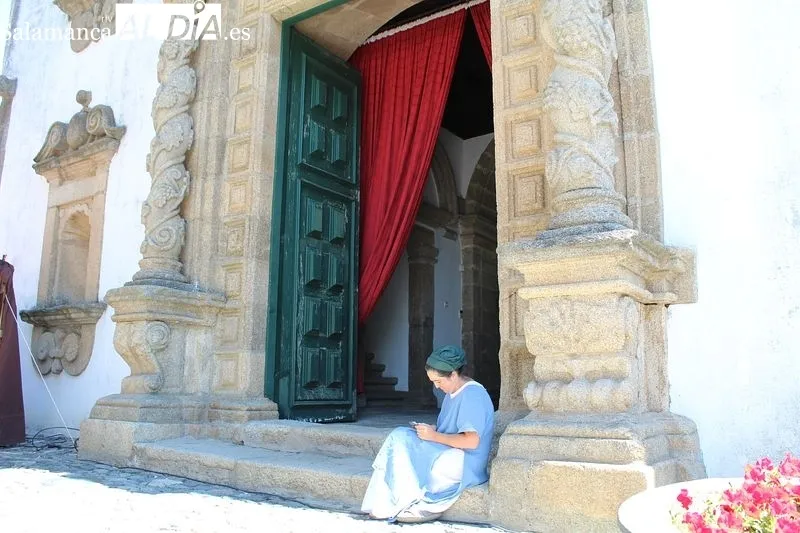 Foto 8 - La Fiesta de la Historia de Bragan&ccedil;a celebra la paz de 1371 entre Portugal y Castilla