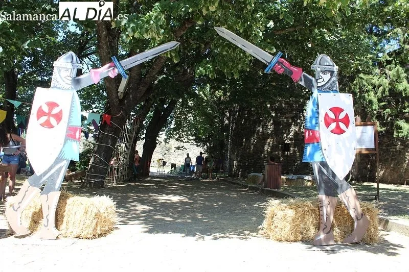 Foto 10 - La Fiesta de la Historia de Bragan&ccedil;a celebra la paz de 1371 entre Portugal y Castilla