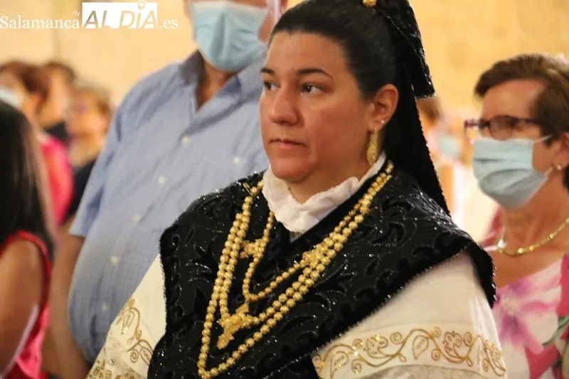 Procesión de San Roque en Villarino de los Aires / CORRAL 