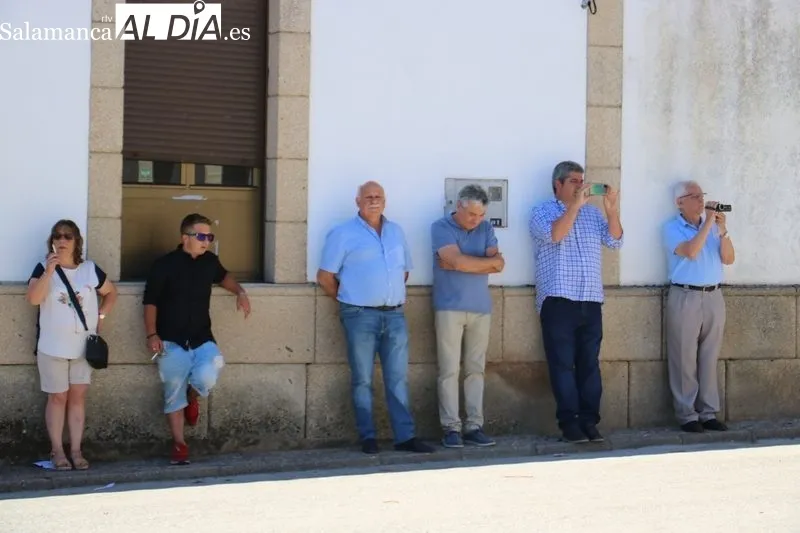 Homenaje póstumo al exalcalde de Bogajo, José Luis Herreero Martín / CORRAL