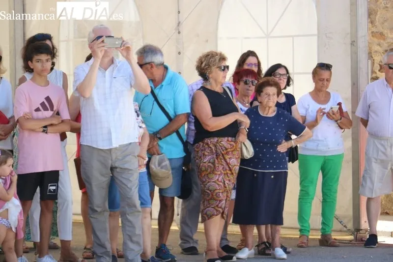 Homenaje póstumo al exalcalde de Bogajo, José Luis Herreero Martín / CORRAL