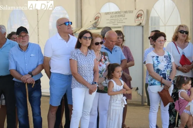 Homenaje póstumo al exalcalde de Bogajo, José Luis Herreero Martín / CORRAL