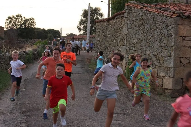 Fiestas de las Madrinas en Gema / SILVESTRE