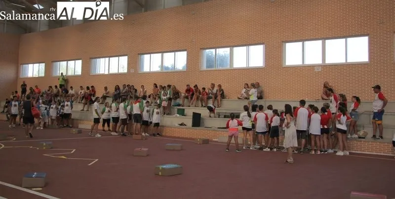 Gran Prix celebrado en Sardón de los Frailes / MARIBEL