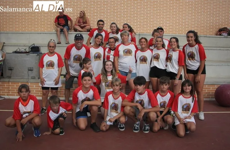 Gran Prix celebrado en Sardón de los Frailes / MARIBEL