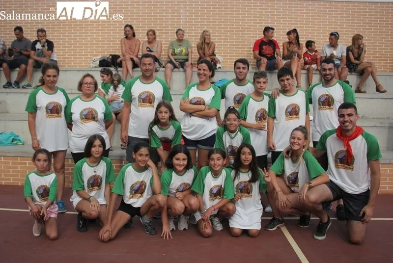 Gran Prix celebrado en Sardón de los Frailes / MARIBEL