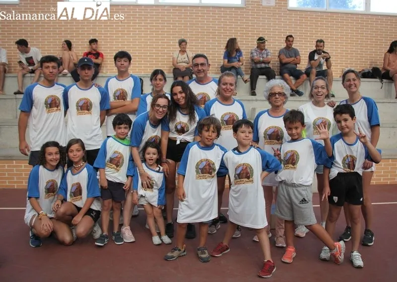 Gran Prix celebrado en Sardón de los Frailes / MARIBEL