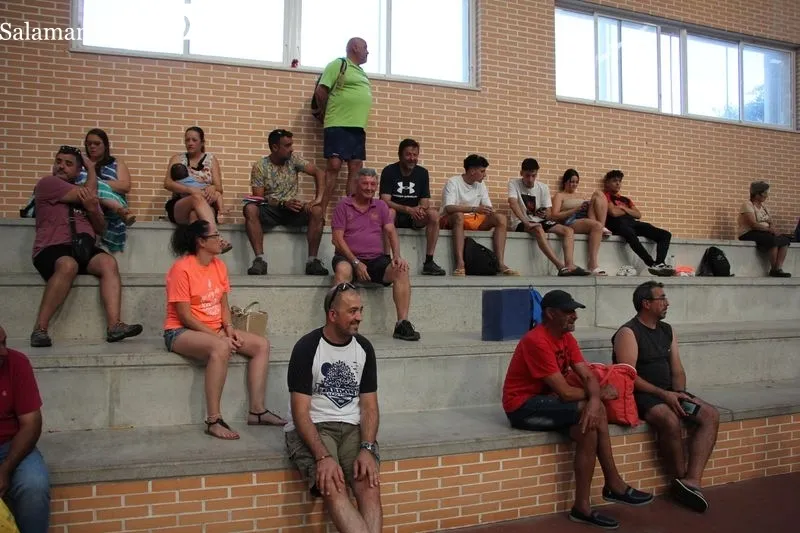 Gran Prix celebrado en Sardón de los Frailes / MARIBEL