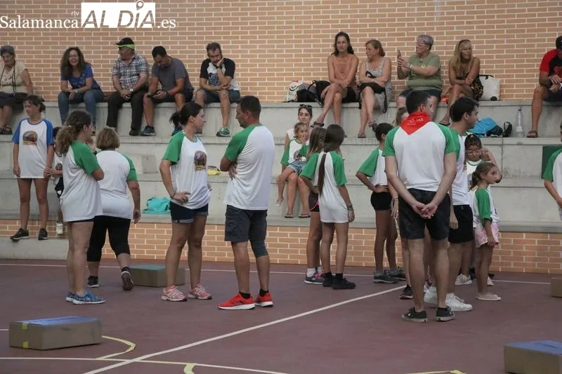 Gran Prix celebrado en Sardón de los Frailes / MARIBEL