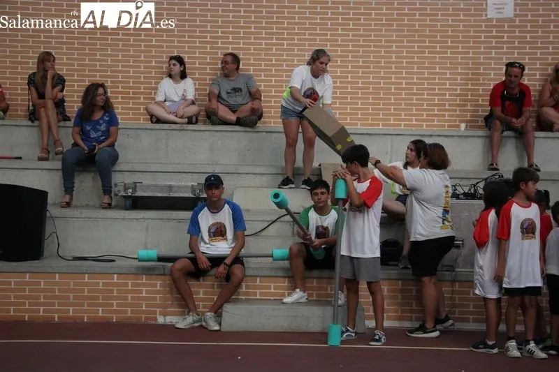 Gran Prix celebrado en Sardón de los Frailes / MARIBEL