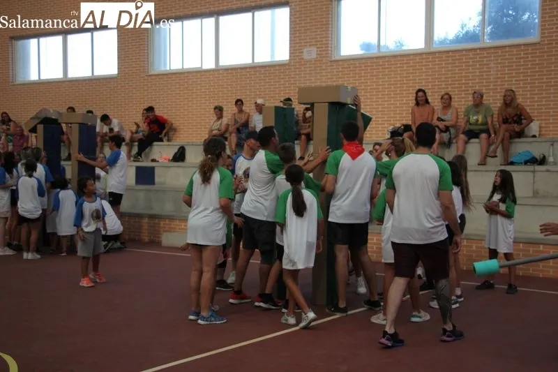 Gran Prix celebrado en Sardón de los Frailes / MARIBEL