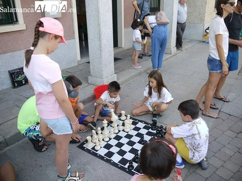 Foto 15 - As&iacute; han comenzado las fiestas de San Roque en Carbajosa