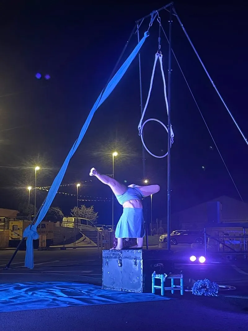 Verano cultural en Carbajosa 