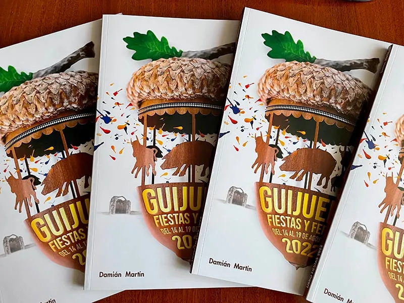 Foto 2 - Guijuelo presenta las fiestas de 2022 que contar&aacute;n con m&aacute;s de 70 actos para todos los gustos
