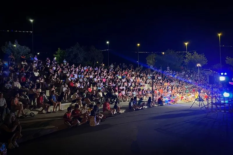 Verano cultural en Carbajosa 