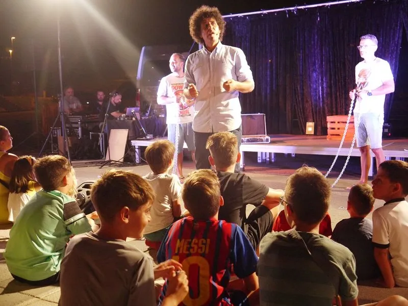 Verano cultural en Carbajosa 