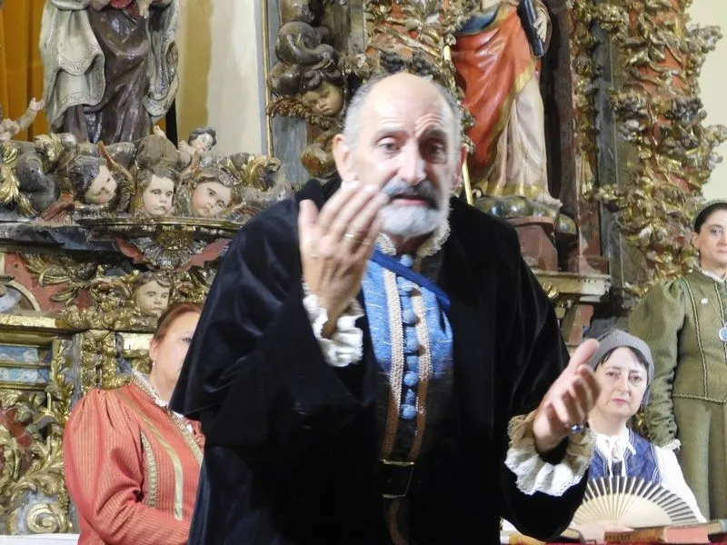 'Buscando a Nebrija' en Machacón 