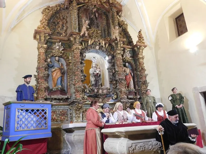 'Buscando a Nebrija' en Machacón 