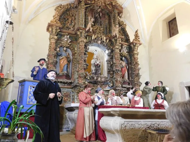 'Buscando a Nebrija' en Machacón 