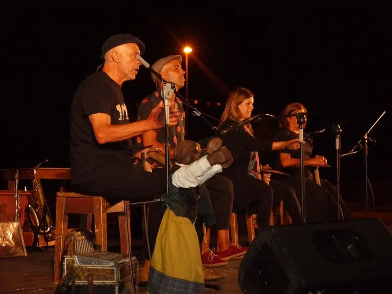 Verano cultural en Carbajosa 