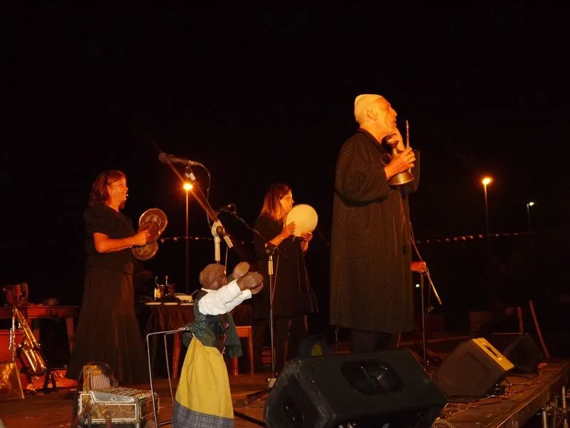 Verano cultural en Carbajosa 