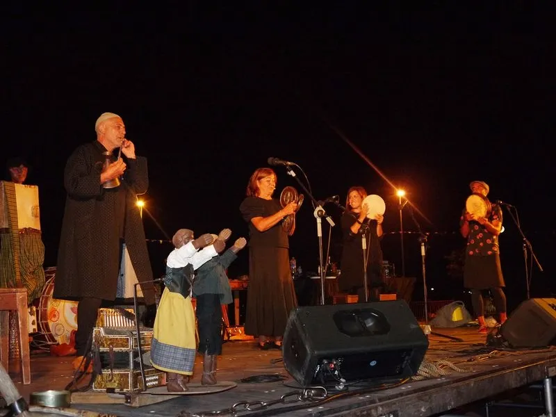 Verano cultural en Carbajosa 