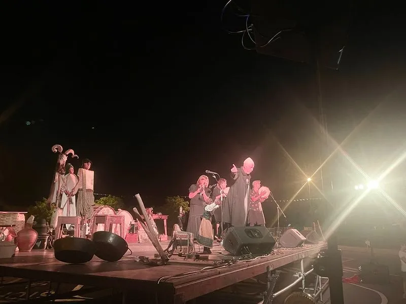 Verano cultural en Carbajosa 
