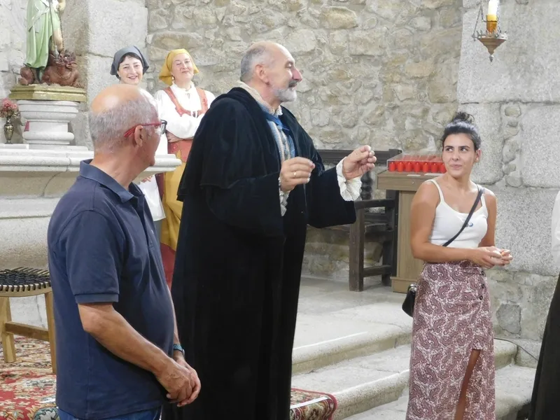 Foto 6 - 'Buscando a Nebrija' llega a Monforte de la Sierra
