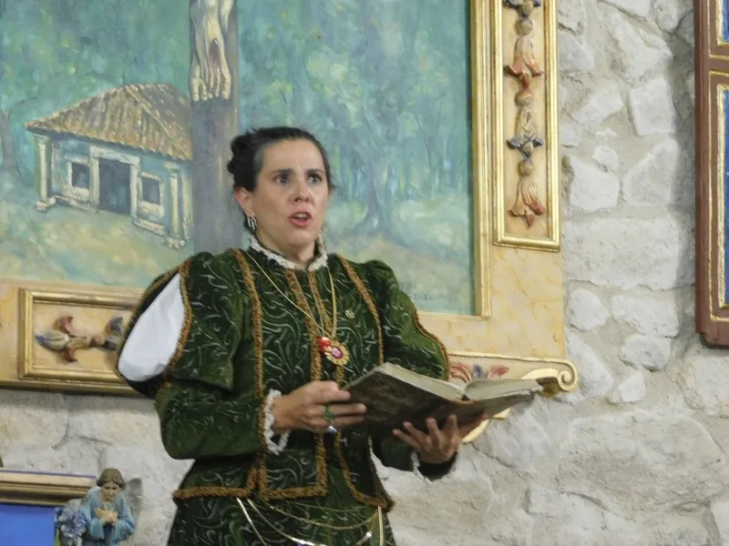 Foto 4 - 'Buscando a Nebrija' llega a Monforte de la Sierra