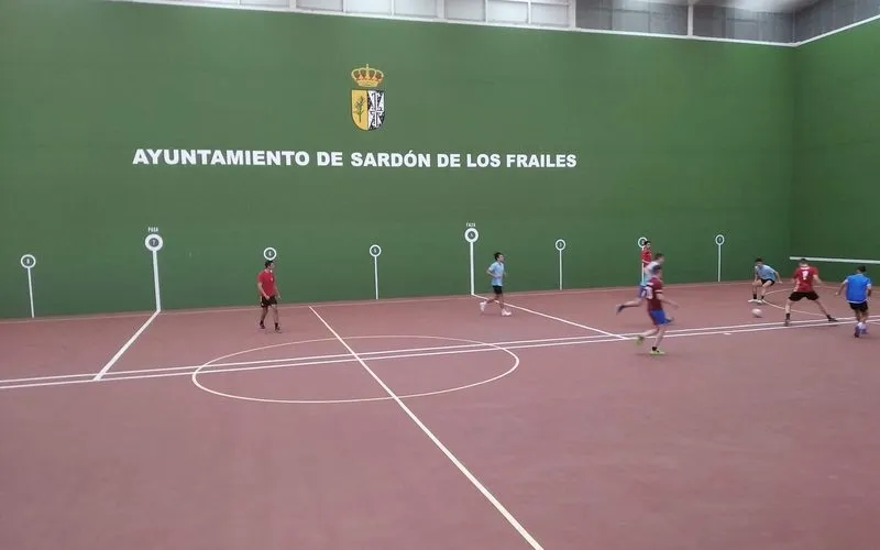 Foto 8 - El Real Monleras se hace con el III Torneo de Futbol Sala de Sard&oacute;n de los Frailes