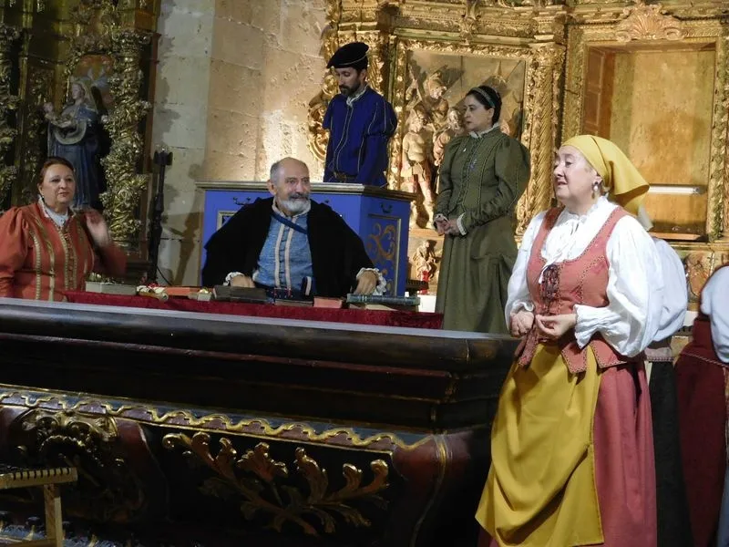 'Buscando a Nebrija' en Pedrosillo El Ralo 