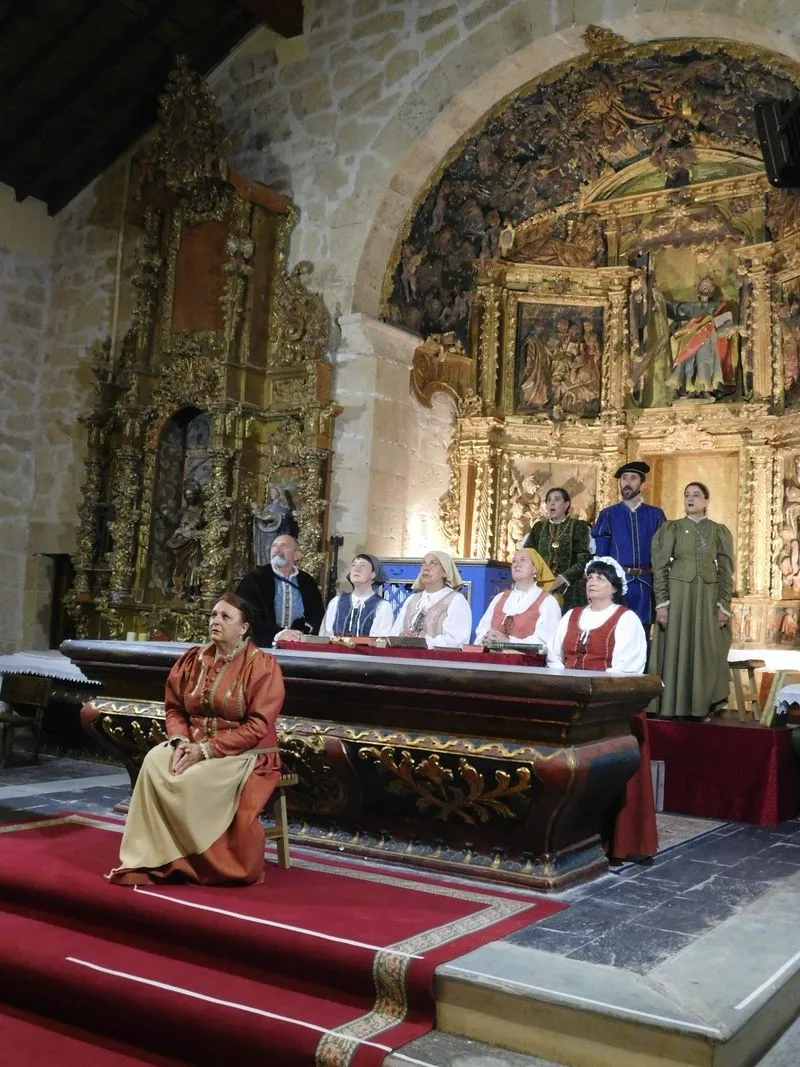 'Buscando a Nebrija' en Pedrosillo El Ralo 