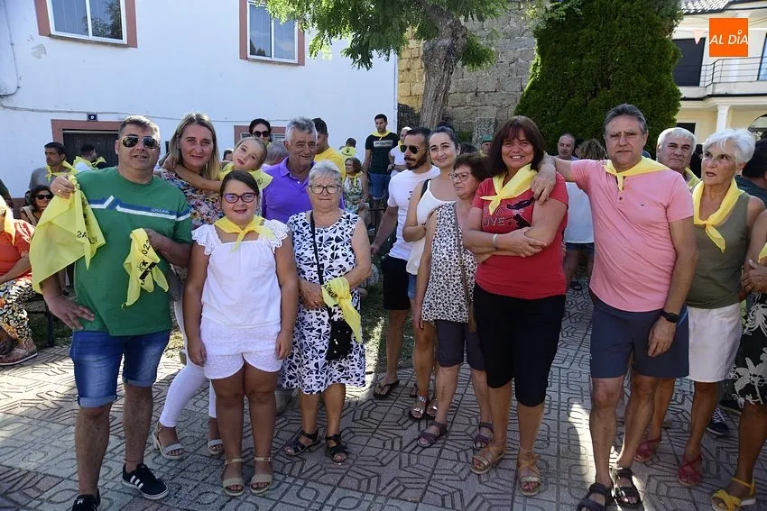 fiestas villasrrubias