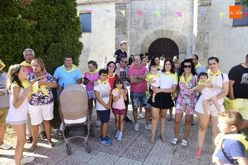 fiestas villasrrubias