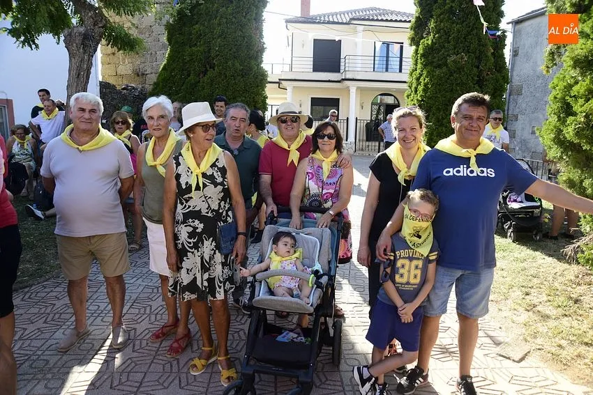 fiestas villasrrubias