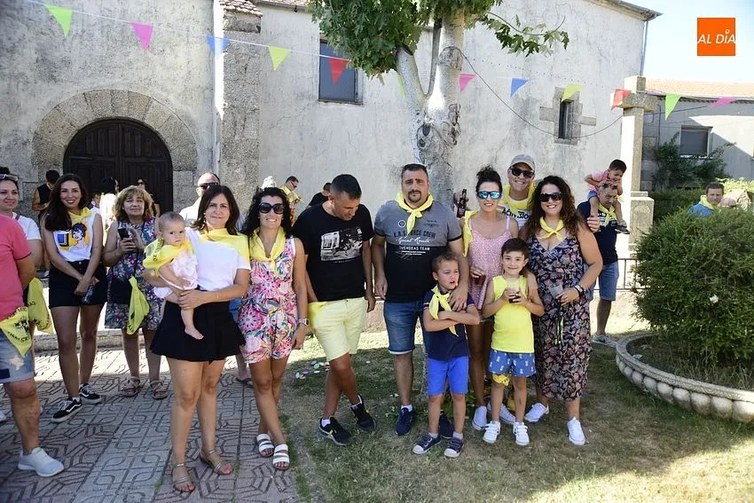 fiestas villasrrubias