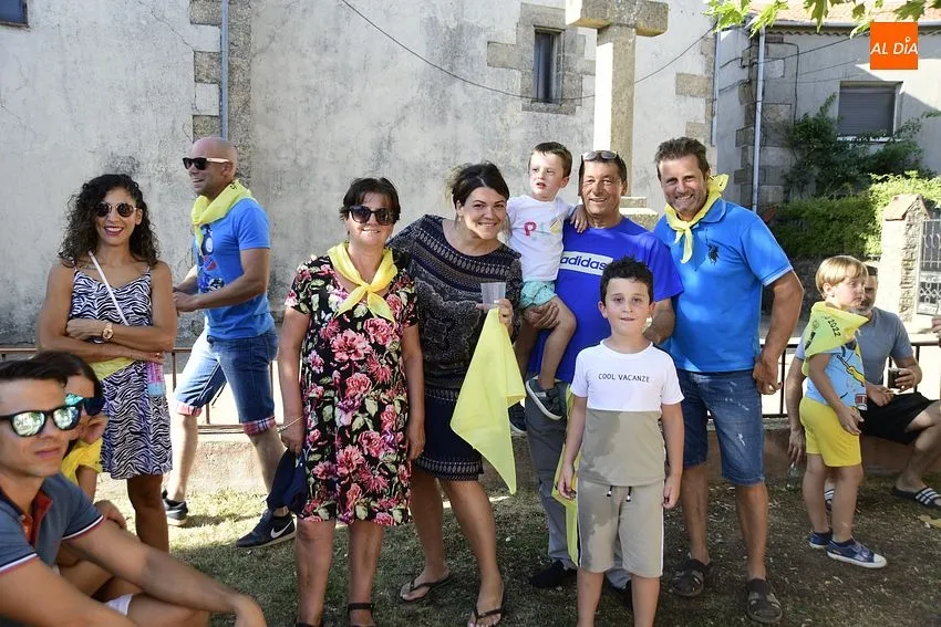 fiestas villasrrubias