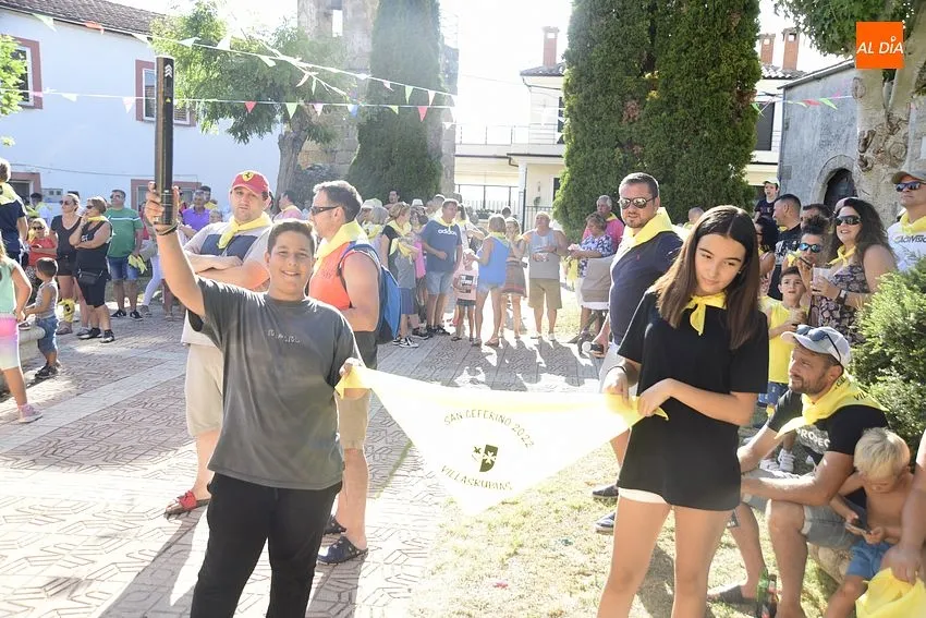 fiestas villasrrubias