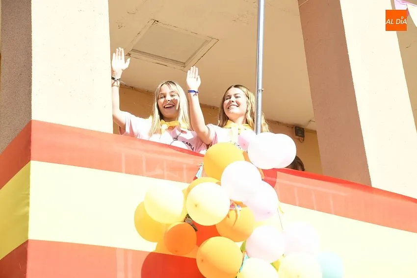 fiestas villasrrubias