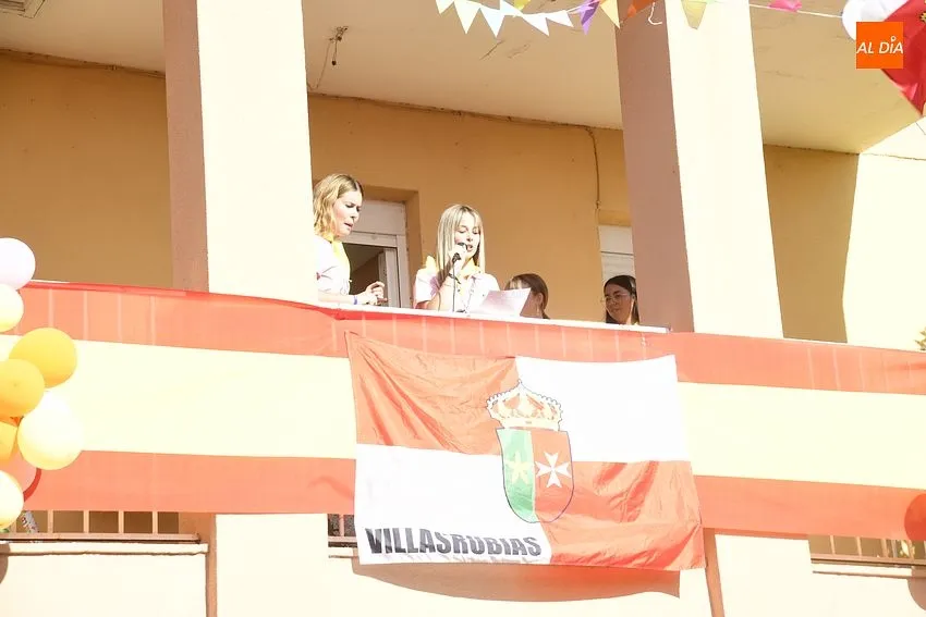 fiestas villasrrubias