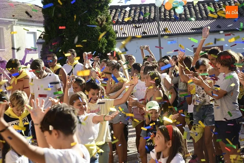 fiestas villasrrubias