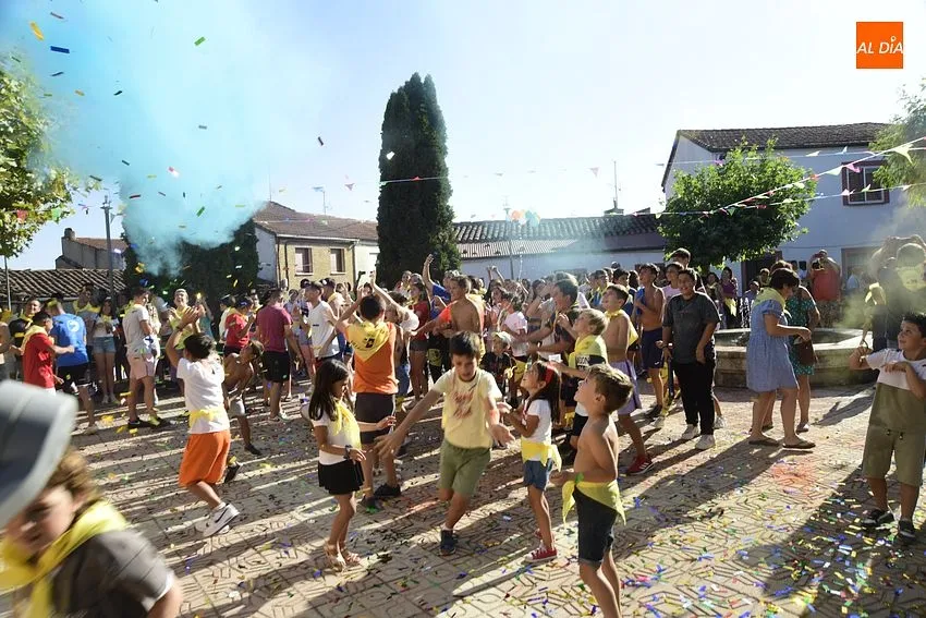 fiestas villasrrubias