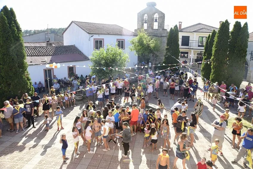 fiestas villasrrubias