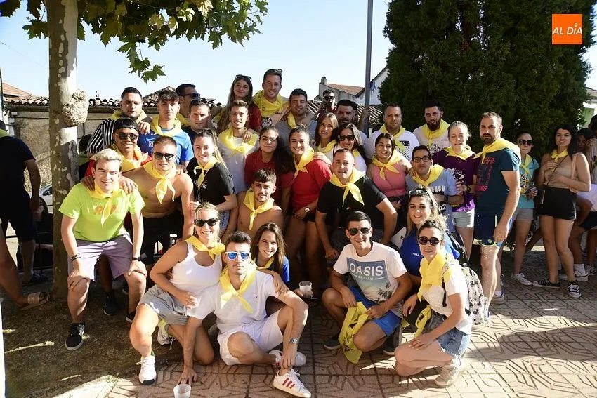 fiestas villasrrubias
